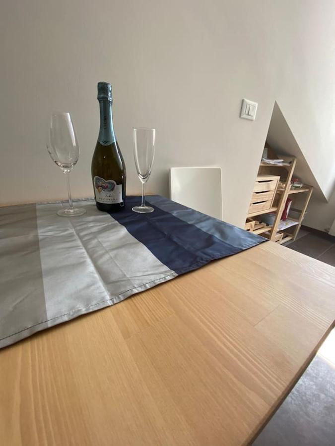 Ferienwohnung Happyhouse Turin Exterior foto
