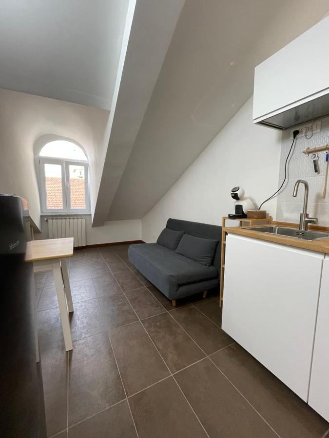 Ferienwohnung Happyhouse Turin Exterior foto