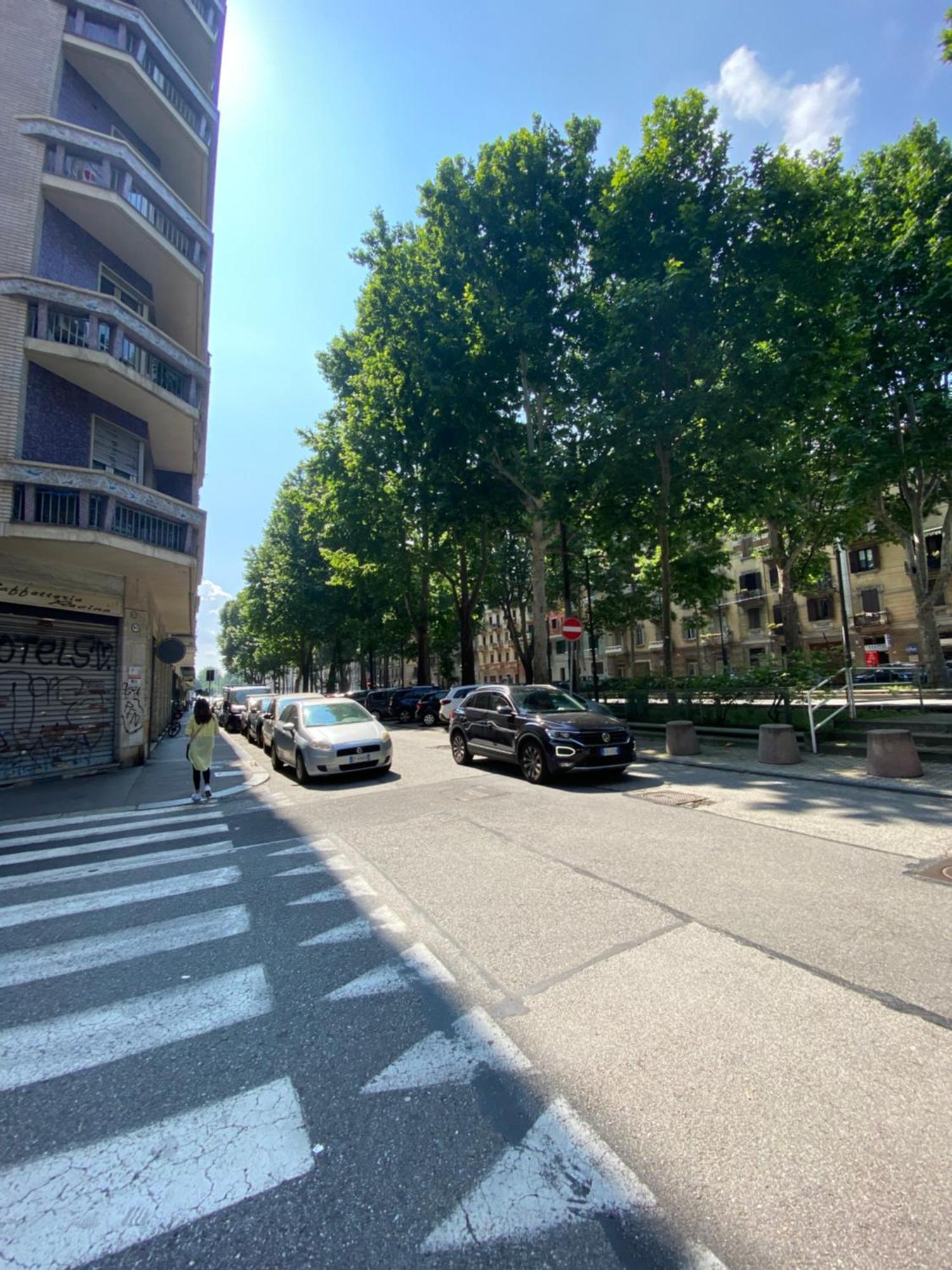 Ferienwohnung Happyhouse Turin Exterior foto