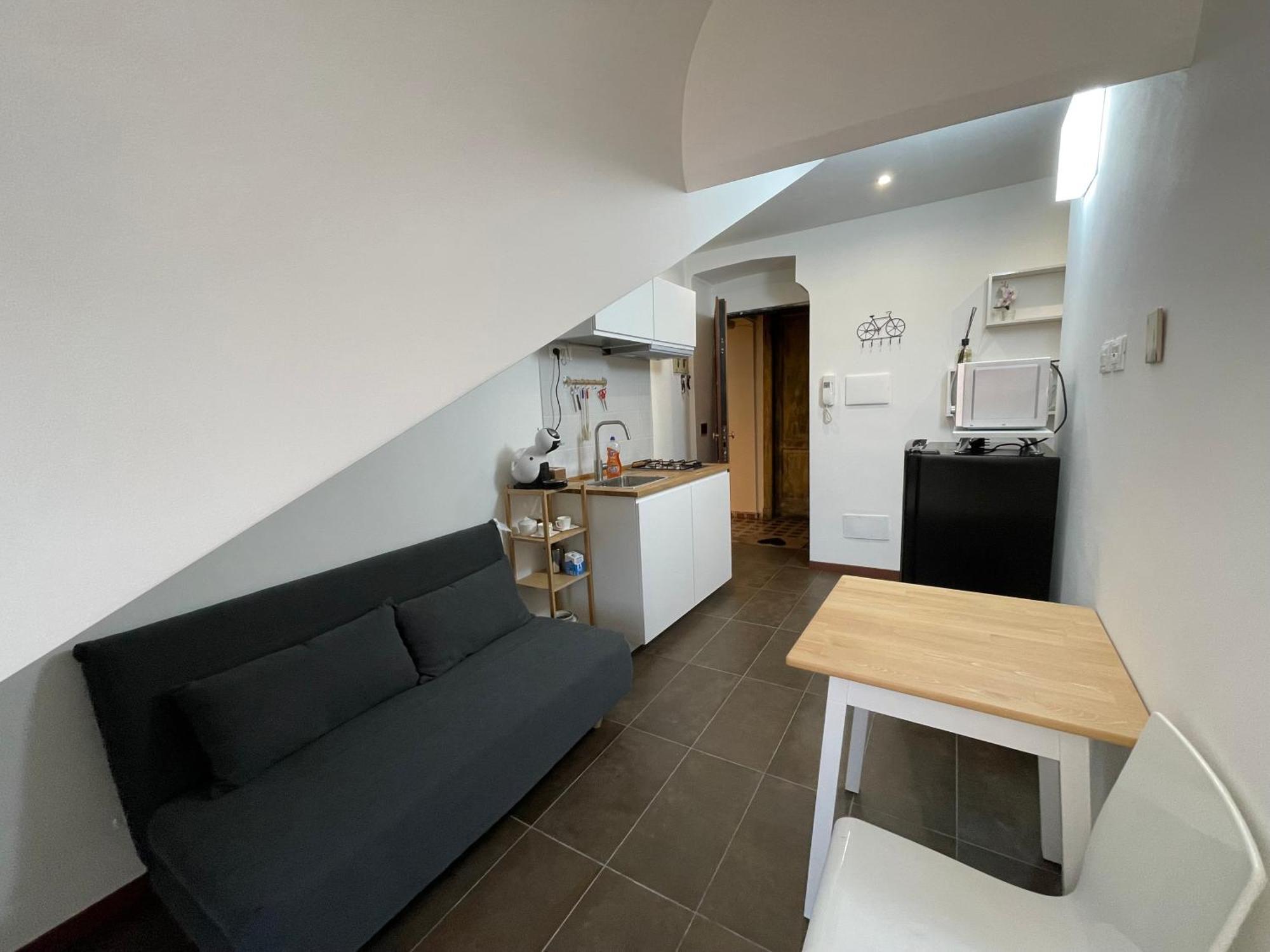 Ferienwohnung Happyhouse Turin Exterior foto